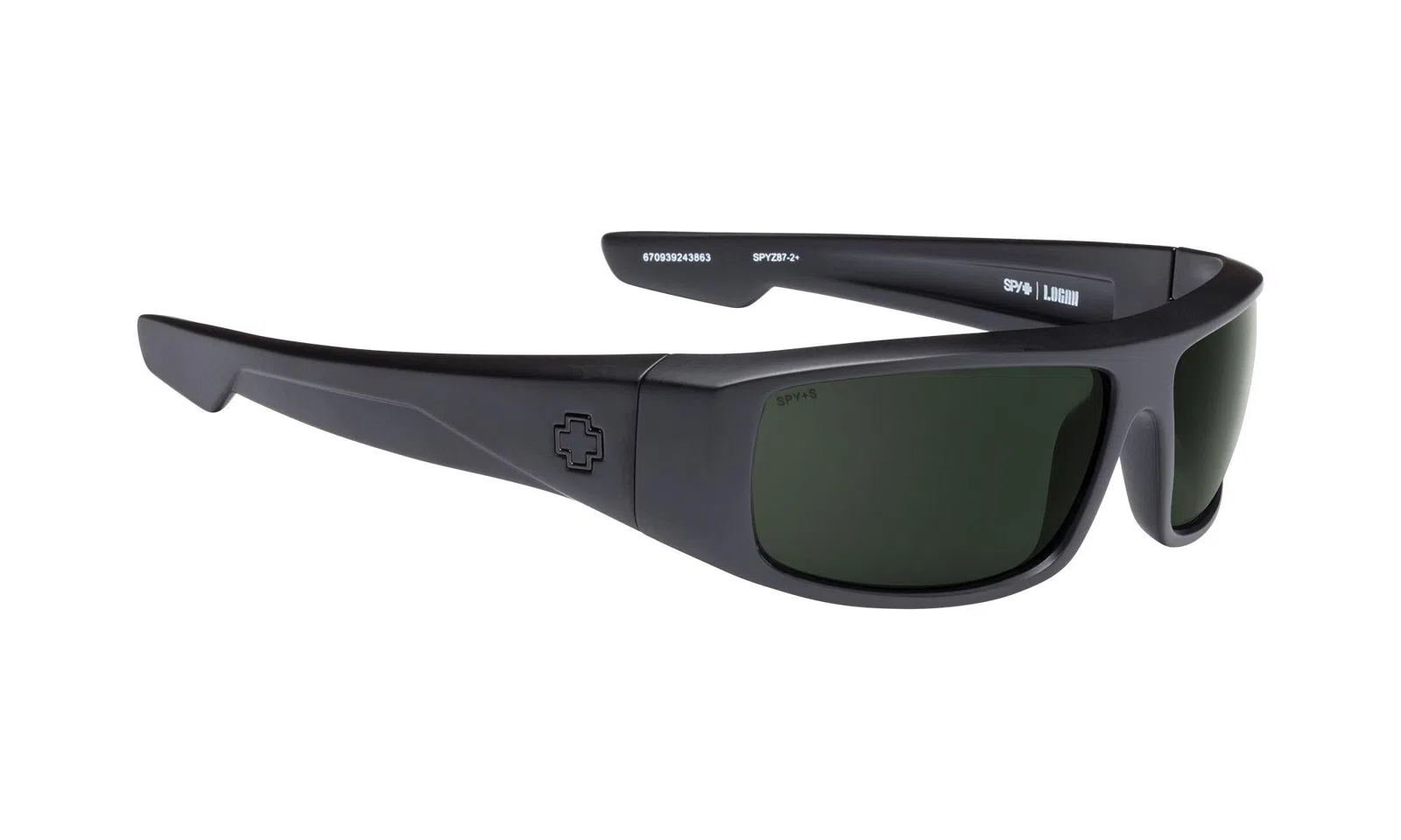 SpyOptic Logan 670939 Sunglasses - view 18